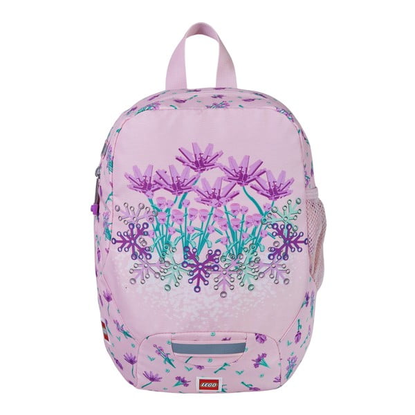 Rucsac de copii 10 l Flowers – LEGO®