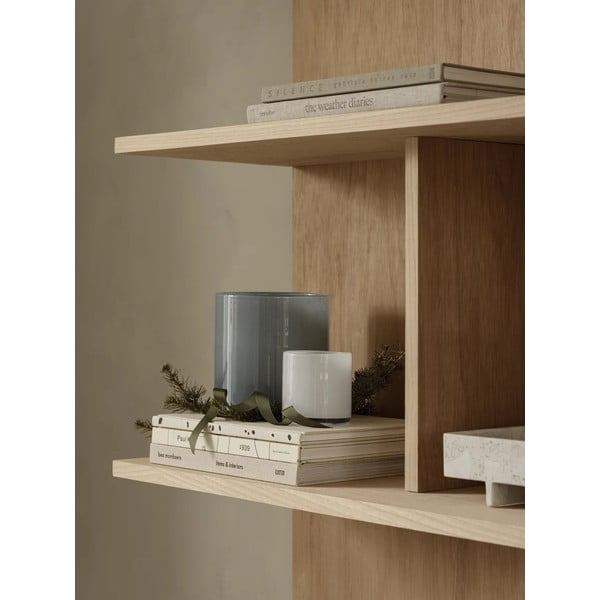 Sfeșnic din sticlă Saga – Blomus-image-2