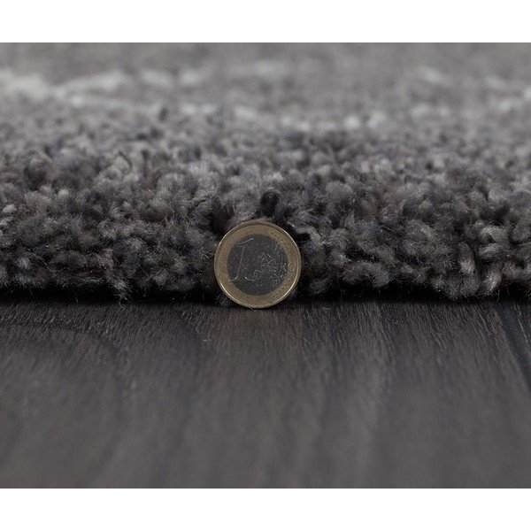 Covor Flair Rugs Imari, 160x230 cm, gri închis-image-3