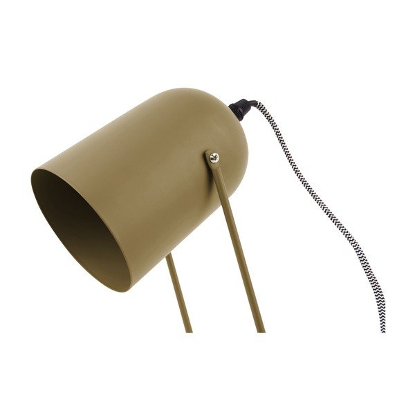 Veioză Leitmotiv Enchant, înălțime 30 cm, verde-image-1