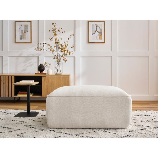 Taburet alb Zephyr – Bobochic Paris-image-1
