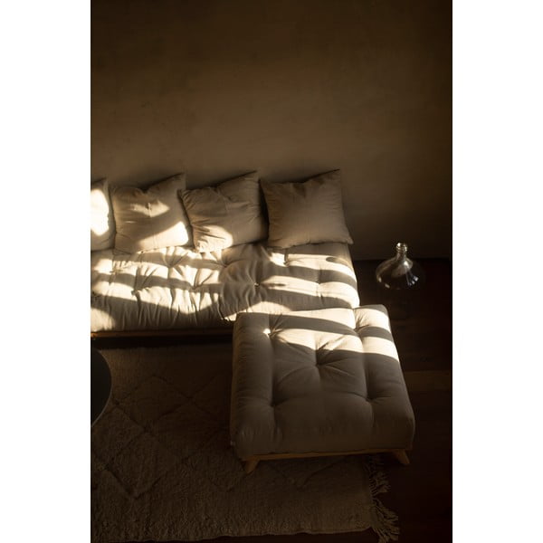 Taburet Karup Senza Natural, verde-image-1