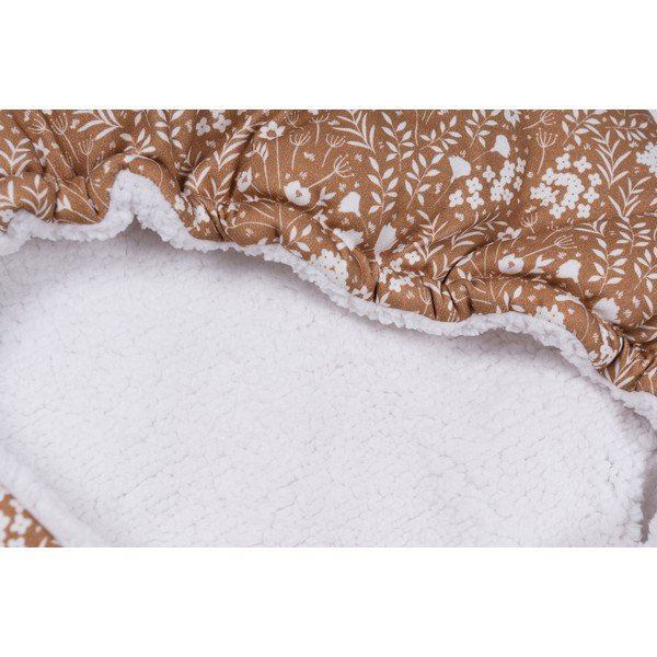 Husă de protecție pentru scaunul auto de copii Organic – Malomi Kids-image-1