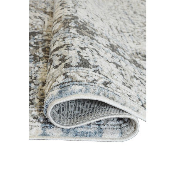 Covor gri 80x150 cm Jaipur – Webtappeti-image-2
