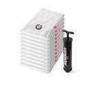 Saci de vidat 10 buc. Aspispace – Compactor