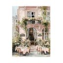 Tablou 60x80 cm Café de Fleurs – Styler