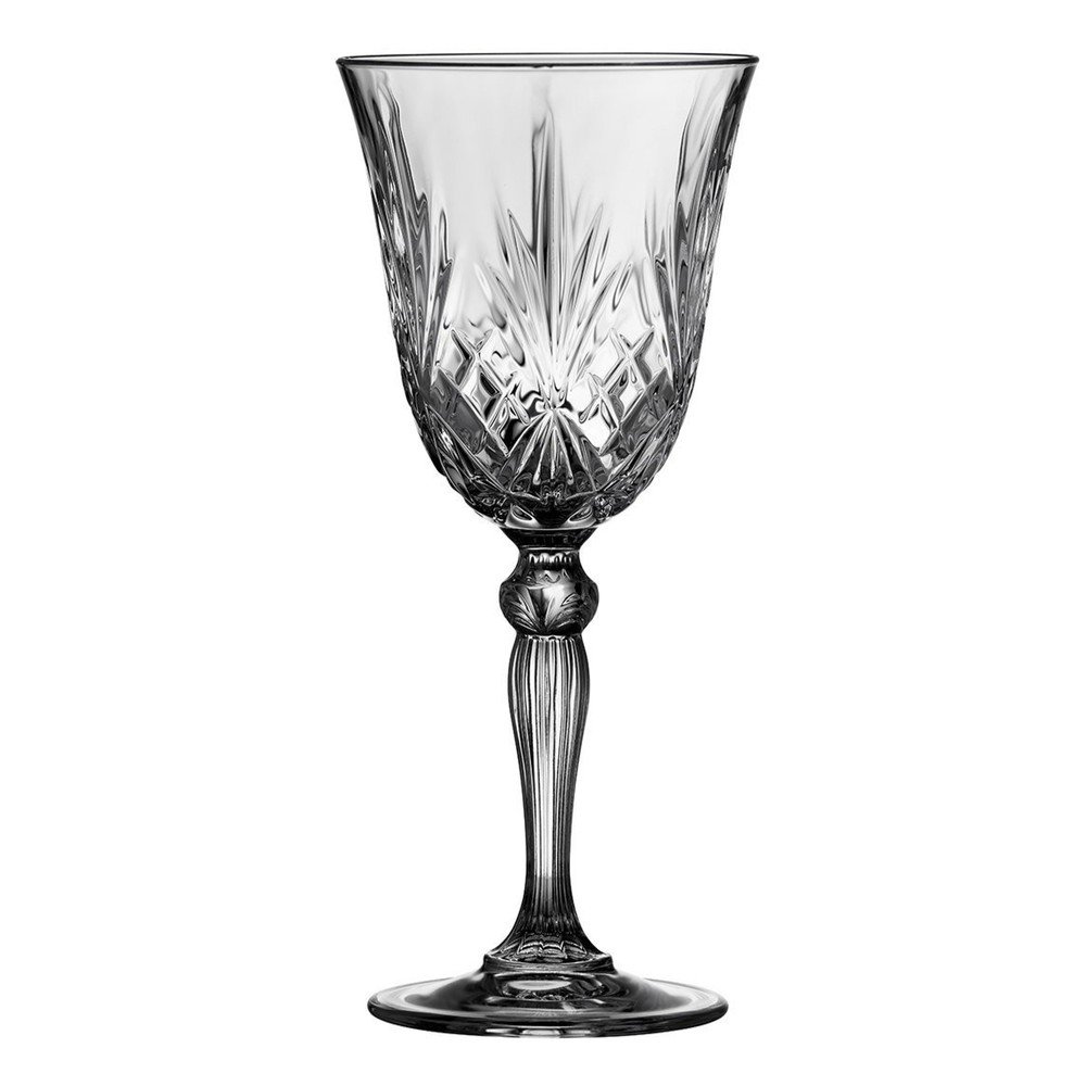 Set de pahare 4 buc. de vin 270 ml Melodia – Lyngby Glas