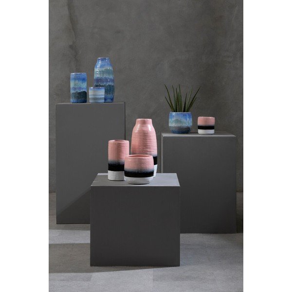 Ghiveci decorativ din gresie ø 11 cm Caldera – Premier Housewares-image-1