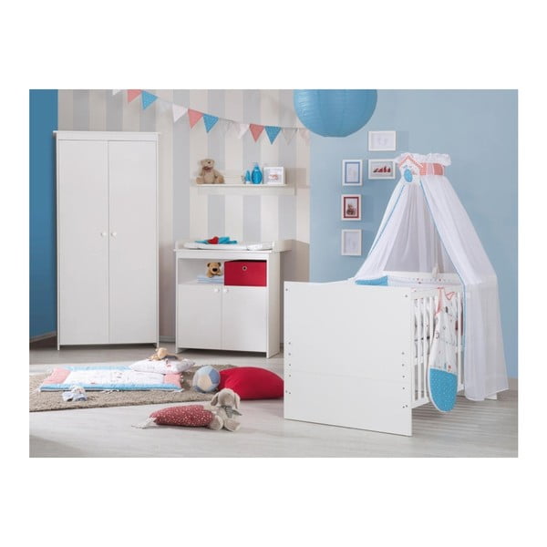 Sac de dormit Roba Dancing Bird, 90 cm-image-1