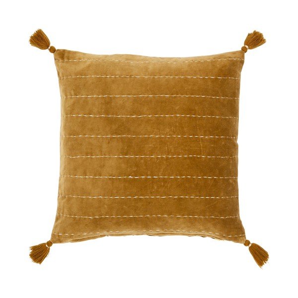 Față de pernă din catifea 45x45 cm Golden – Sema