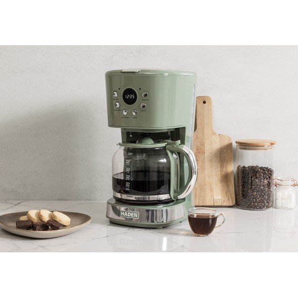 Aparat de cafea verde Dorset – Haden-image-1