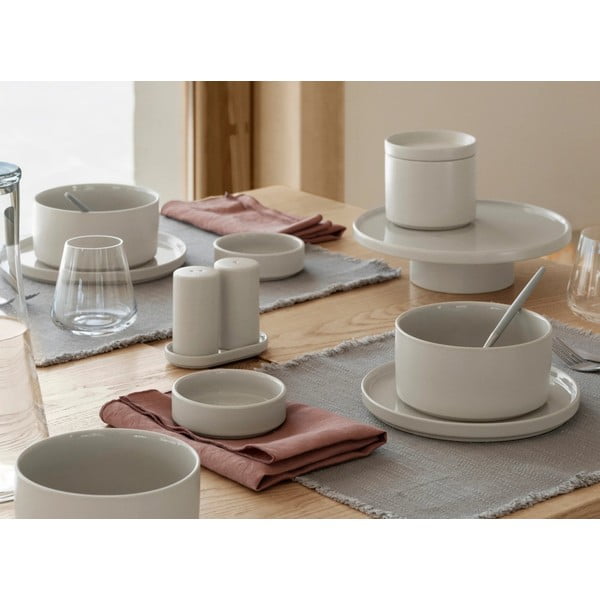 Set solniță și piperniță cu suport Pilar – Blomus-image-4