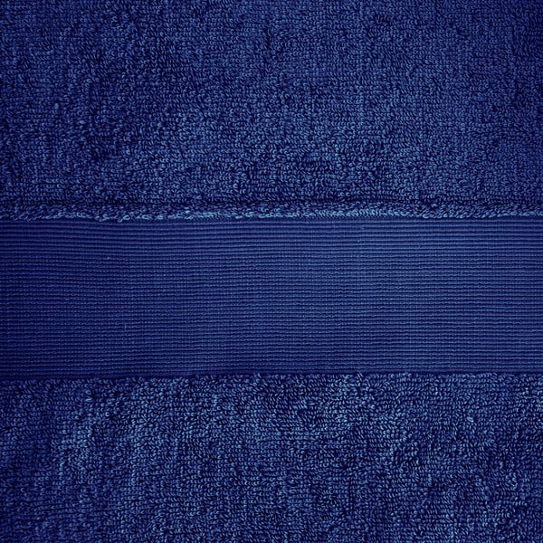 Prosoape de baie albastru-închis 6 buc. din bumbac din frotir Anti-Bacterial – Catherine Lansfield-image-4