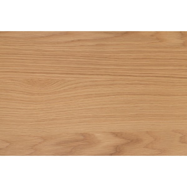 Masă de dining rotundă extensibilă cu aspect de lemn de stejar cu blat suplimentar ø 115 cm Montreux – Actona-image-3