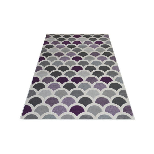Covor Webtappeti Estro Scales, 140 x 200 cm-image-1