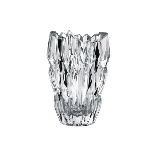 Vază din cristal Nachtmann Qaurtz, 16 cm