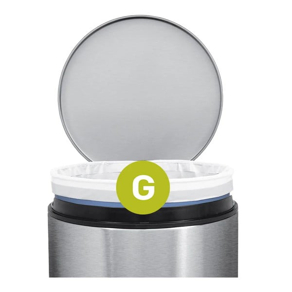 Saci de gunoi 20 buc. retractabili   30 l G – simplehuman-image-3