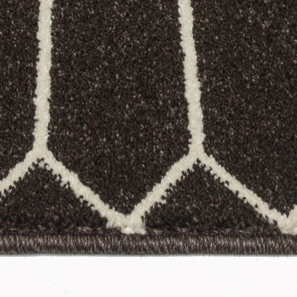 Covor Universal Norway Negro, 120 x 170 cm, negru-image-2