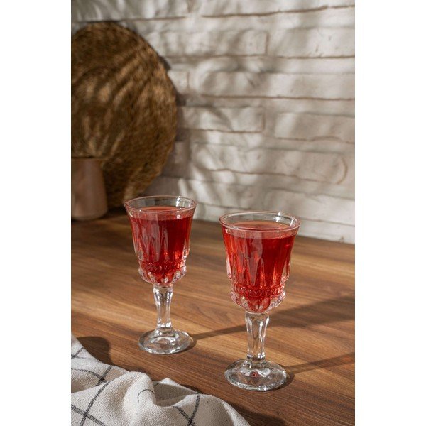 Set de pahare 6 buc. de vin 100 ml – Hermia-image-1