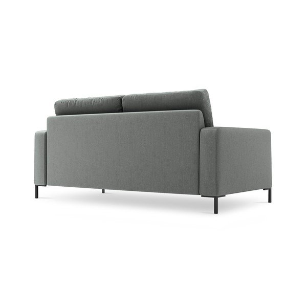 Canapea Interieurs 86 Seine, 158 cm, gri-image-3