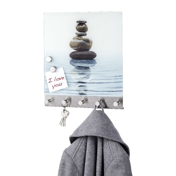 Cuier magnetic pentru haine Wenko Meditation-image-2