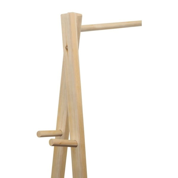 Suport umerașe Really Nice Things Rack, maro-image-1