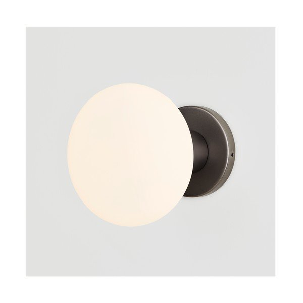 Aplică de perete gri închis cu intensitate reglabilă/fără abajur Lochan – tala-image-4