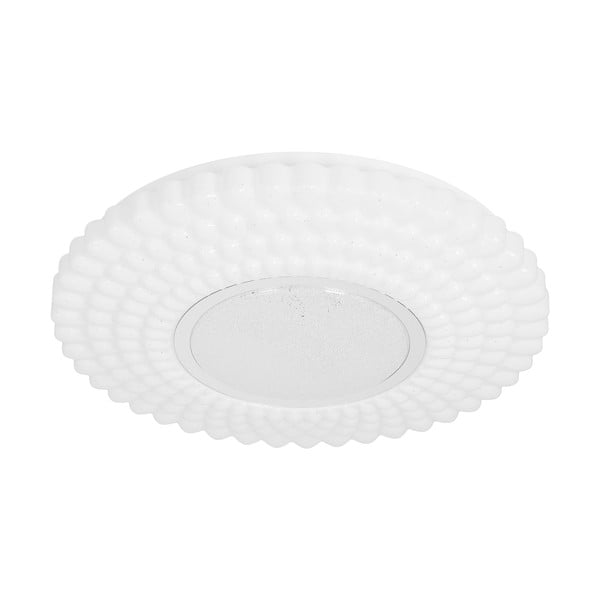 Plafonieră albă LED 38x38 cm Uran – Candellux Lighting-image-3
