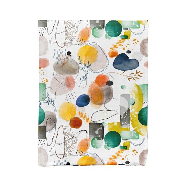 Pătură pentru copii din muselină 75x100 cm Bohem – Mijolnir