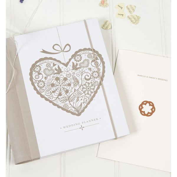 Agendă Busy B Wedding Planner-image-1