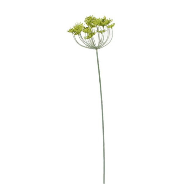 Floare artificială Ego Dekor Anýz, verde, înălțime 60 cm