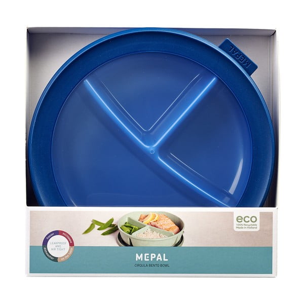 Cutie pentru prânz Vivid blue – Mepal-image-4