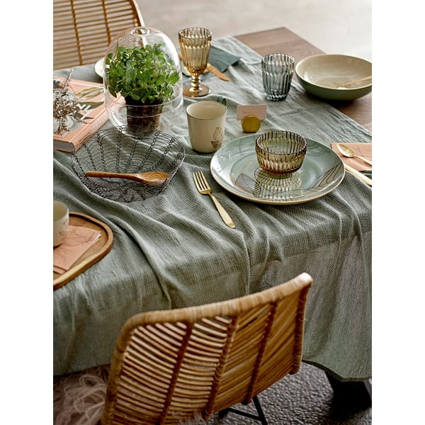 Tacâmuri auriu din oțel inoxidabil 4 buc. – Bloomingville-image-2