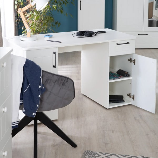 Birou pentru copii  58.5x122.5 cm Sylt – Roba-image-2