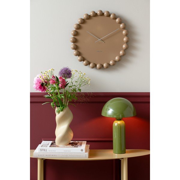 Ceas de perete ø 40 cm Cadiz Dotty – Karlsson-image-1