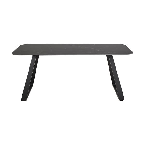 Masă de dining cu blat ceramic 90x180 cm Antalya – Actona-image-1