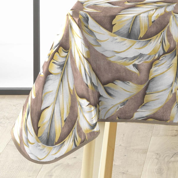 Față de masă lavabilă 140x240 cm Ebany – douceur d'intérieur-image-1