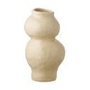 Vază bej din ceramică (înălțime 19,5 cm) Rona – House Nordic