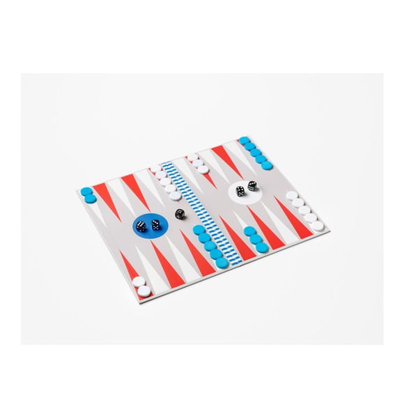 Boardgame Play Backgammon – Printworks-image-3