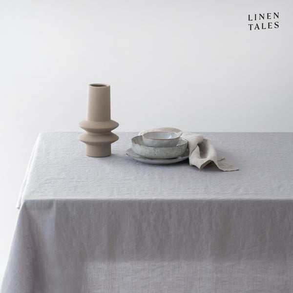Față de masă din in 160x300 cm – Linen Tales-image-3