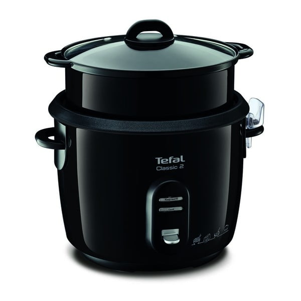 Aparat de gătit orez negru RK103811 – Tefal