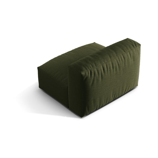 Modul pentru canapea modulară verde (de mijloc) Martina – Micadoni Home-image-2