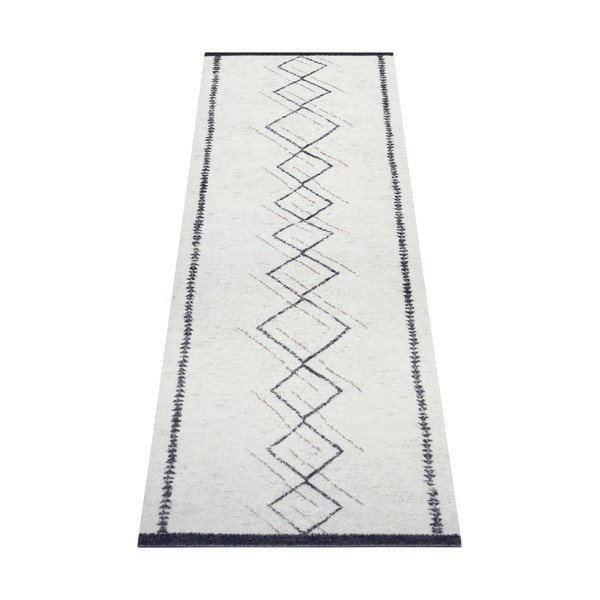Covor tip traversă Zala Living Cook & Clean, 45 x 150 cm, alb - crem-image-4