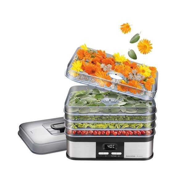 Deshidrator de alimente President - Tescoma-image-3