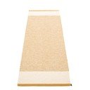Covor tip traversă pentru interior și exterior galben ocru 70x200 cm Edit Ochre – Pappelina