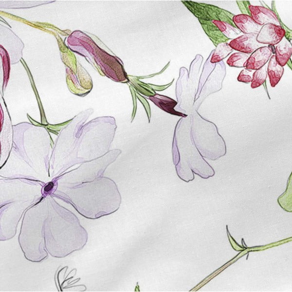 Set 2 fețe de pernă din bumbac Happy Friday Basic The Florist, 50 x 75 cm-image-4