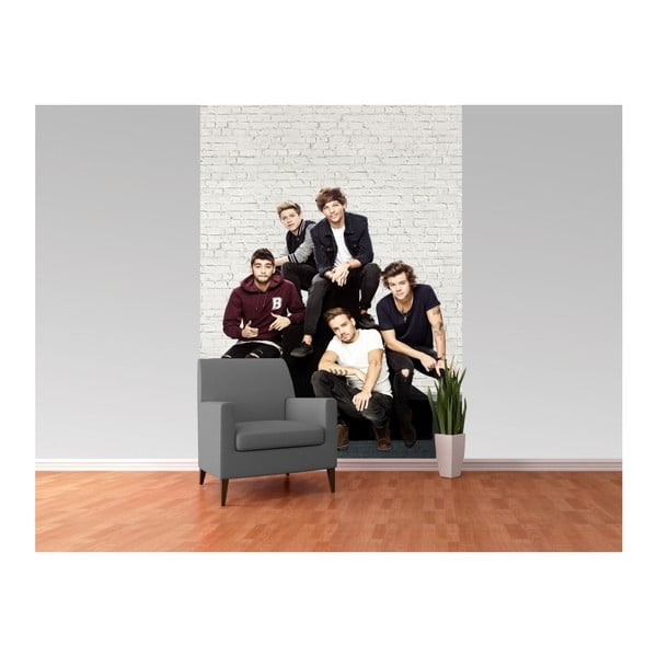 Tapet format mare One Direction, 158 x 232 cm