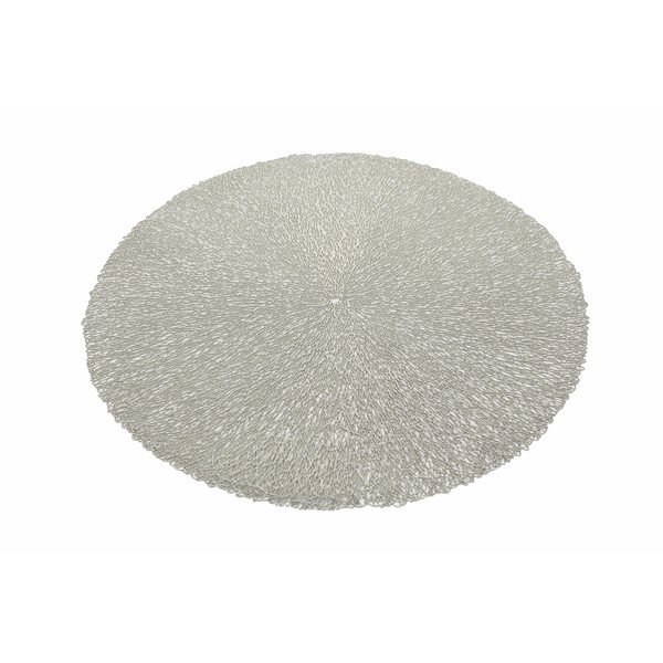 Suporturi farfurie din plastic 6 buc ø 38 cm - Villa d'Este-image-1