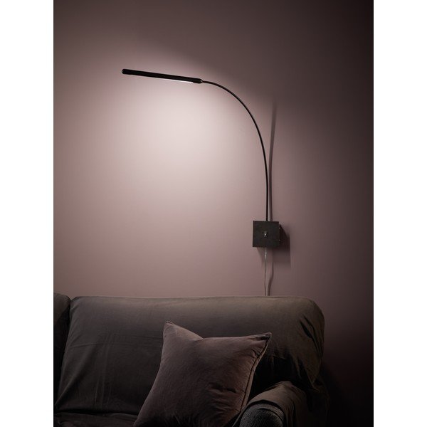 Aplică Markslöjd Antenna 1L, negru-image-1
