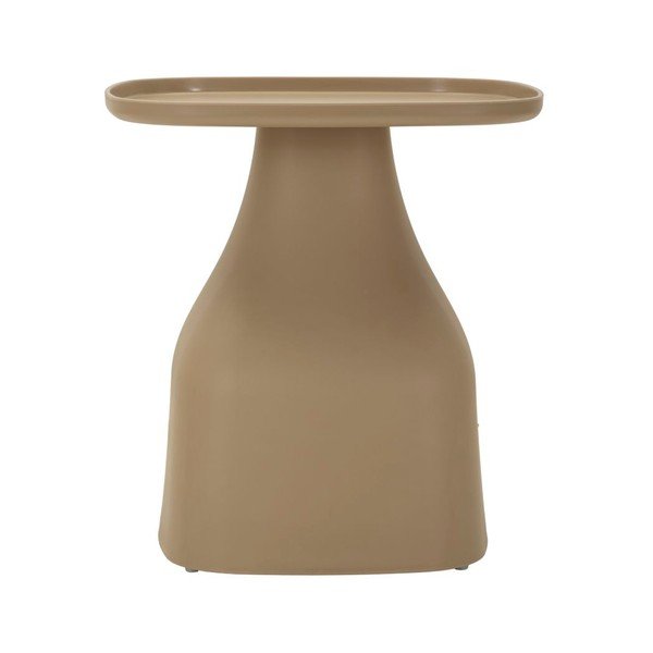 Măsuță auxiliară rotundă din plastic ø 48 cm Gea – Mauro Ferretti-image-2